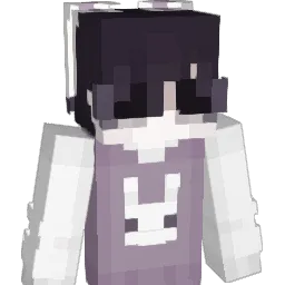 LaoTlove Minecraft avatar bust