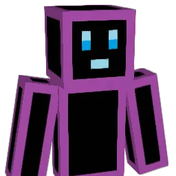 LaoYanDeLong Minecraft avatar bust