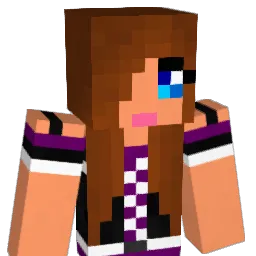 Laocia Minecraft avatar bust