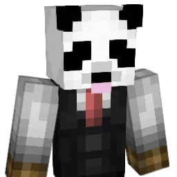 Laogai Minecraft avatar bust