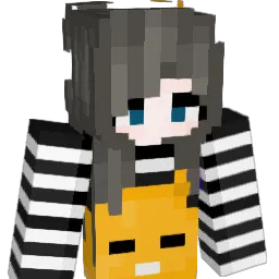 Laogirl2525 Minecraft avatar bust
