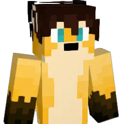 Laolack Minecraft avatar bust