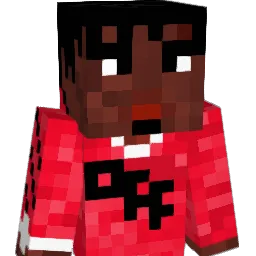 Laos3133 Minecraft avatar bust