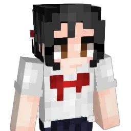 Lapaax Minecraft avatar bust