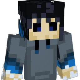 Lapatatanoob Minecraft avatar bust