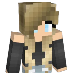 Lapatita22 Minecraft avatar bust