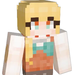 Lapi1209 Minecraft avatar bust