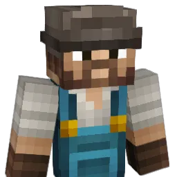 Lapidarian Minecraft avatar bust