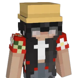 Lapiii Minecraft avatar bust
