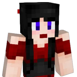 Lapin102 Minecraft avatar bust