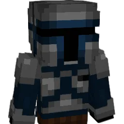 Lapinou02 Minecraft avatar bust