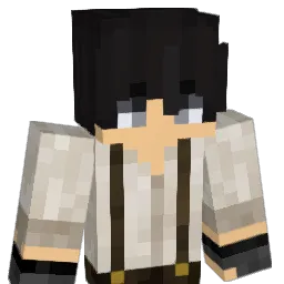 Lapint Minecraft avatar bust