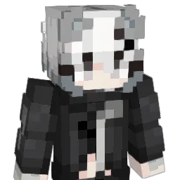 Lapipipi Minecraft avatar bust