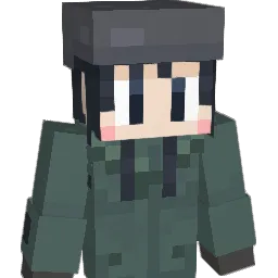 Lapis217 Minecraft avatar bust