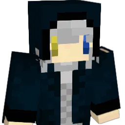 Lapis256 Minecraft avatar bust