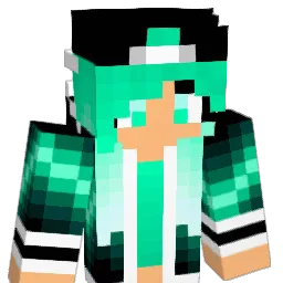 Lapis5956 Minecraft avatar bust