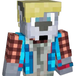 LapisWoof's Minecraft skin