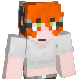 Lapisen Minecraft avatar bust