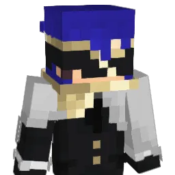Lapisor Minecraft avatar bust