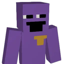 Lapistiee Minecraft avatar bust