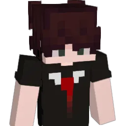 Lapixu Minecraft avatar bust