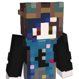 Lapiz101 Minecraft avatar bust