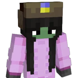 LapkaHwost Minecraft avatar bust