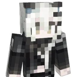 Lapland101 Minecraft avatar bust