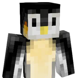 Lapotron37 Minecraft avatar bust