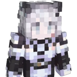 Lapp1land Minecraft avatar bust