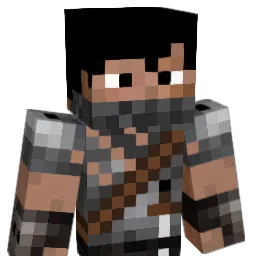 Lappen9223 Minecraft avatar bust