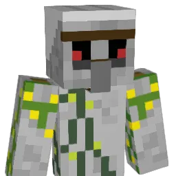 LappenKommando Minecraft avatar bust