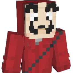 LappenLyTix Minecraft avatar bust