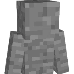 Lappenlord Minecraft avatar bust