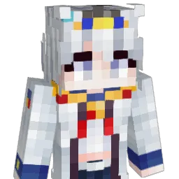 Lappland2333 Minecraft avatar bust