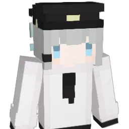 LapranD Minecraft avatar bust