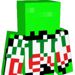 LaptopSwagMain Minecraft avatar bust
