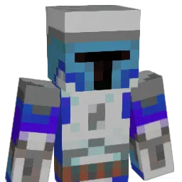 LaptopzHD Minecraft avatar bust