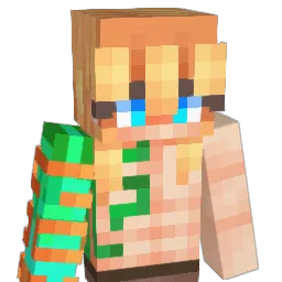 LapuJogen Minecraft avatar bust