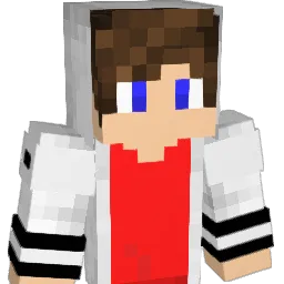 Laquatra67 Minecraft avatar bust