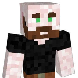 Lar_Pi Minecraft avatar bust