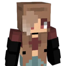 Lara020 Minecraft avatar bust