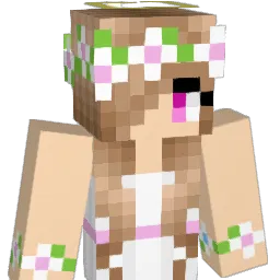 Lara0894 Minecraft avatar bust