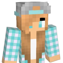 LaraBaux Minecraft avatar bust