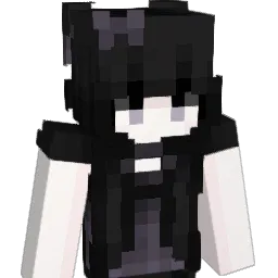 LaraDieGurke Minecraft avatar bust