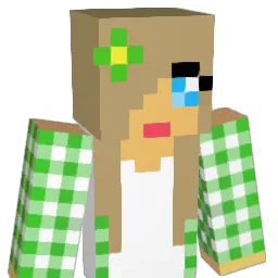 LaraEB's Minecraft skin