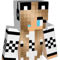 LaraLaki Minecraft avatar bust