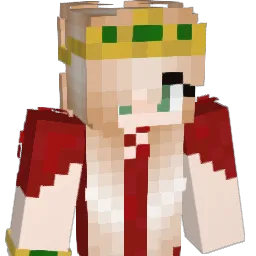 LaraMarei Minecraft avatar bust