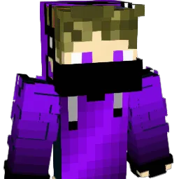 LaraMarleen Minecraft avatar bust