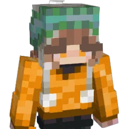 LaraWinter Minecraft avatar bust